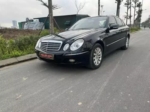 Mercedes E 280 sx 2007 