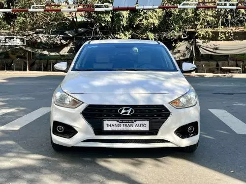 Hyundai Accent 1.4MT