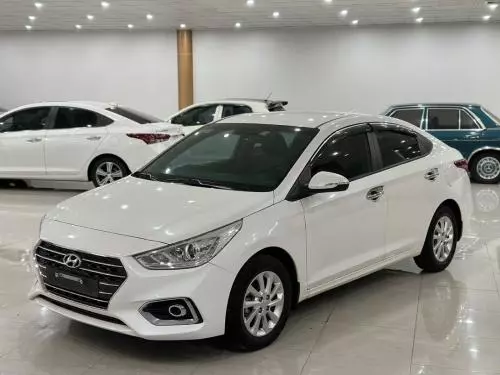 Hyundai Accent 1.4AT 