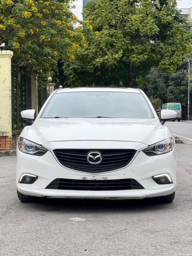 Mazda 6 2.0 2016 