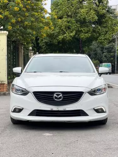 Mazda 6 2.0 2016 