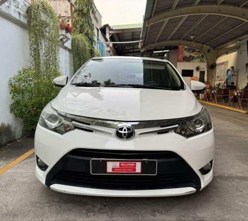  Toyota VIOS G 2017