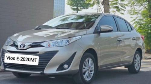 Vios E 2020MT