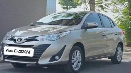 Vios E 2020MT