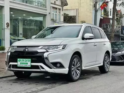 Bán xe Mitsubishi_Outlander_CVT_2022