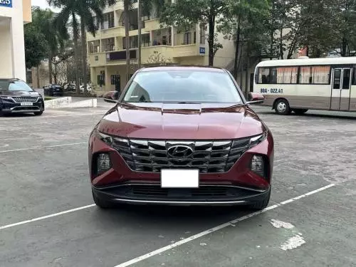 Hyundai Tucson 2.0 GATH sx 2022