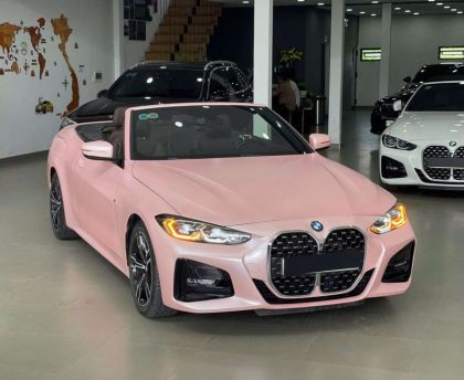 𝐁𝐌𝐖 430i M-SPORT CONVERTIBLE SẢN XUẤT 2023