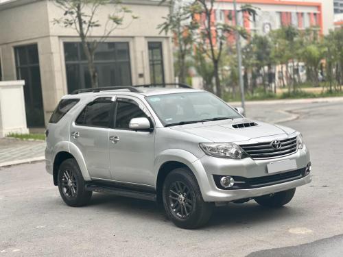 Toyota Fortuno 2016