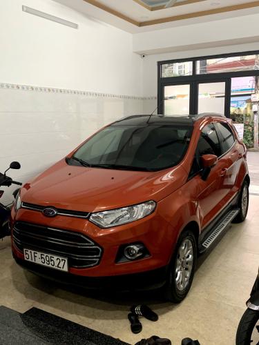 Chính chủ bán xe Ford Ecosport Titanium năm sx 2016