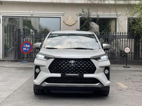 Bán xe Toyota Veloz Top 2022