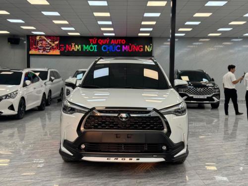 Bán xe Toyota Veloz cross 1.5AT 2022 Trắng