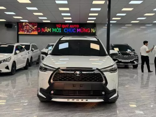 Bán xe Toyota Veloz cross 1.5AT 2022 Trắng