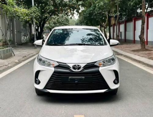 Bán xe Toyota Vios
