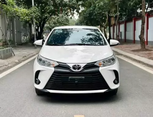 Bán xe Toyota Vios