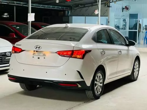 Bán xe Huyndai Accent MT 2022 odo 3v