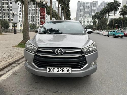 Bán xe Toyota Innova sản xuất cuối 2018