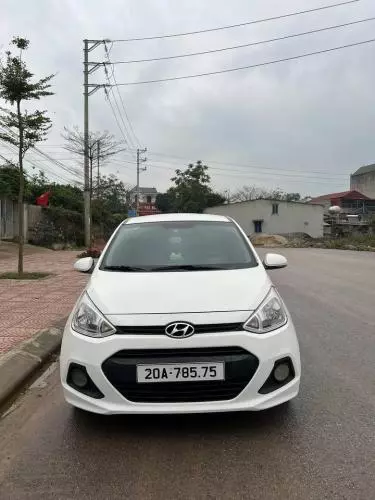 Bán xe Hyundai i10 2014