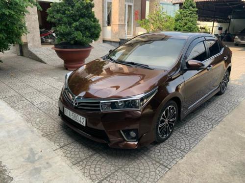 Bán xe Toyota Altis 2014 2.0 V