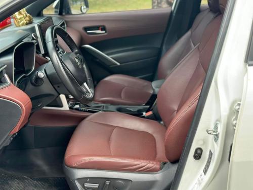 Bán xe Toyota Cross 2021 bản HV 