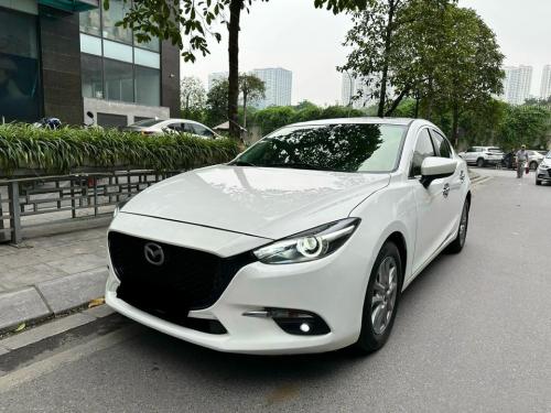 Bán xe Mazda 3 1.5AT sedan 2017