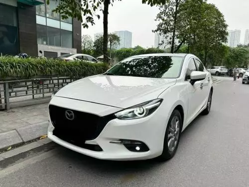 Bán xe Mazda 3 1.5AT sedan 2017