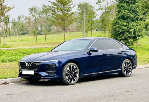 Bán xe Vinfast Lux a premium 2020