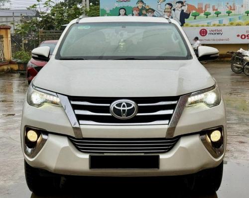 Bán xe Toyota Fortuner 2.7 AT 4x4 2017