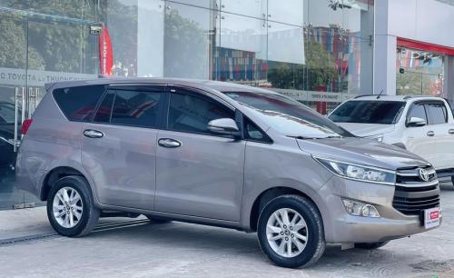 Bán xe TOYOTA INNOVA 2.0MT 2019
