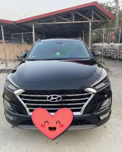 Bán xe Huyndai Tucson 1.6 đời 2020