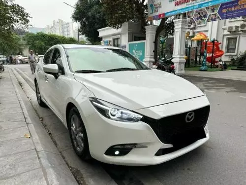 Bán xe Mazda 3 1.5AT Bản FL