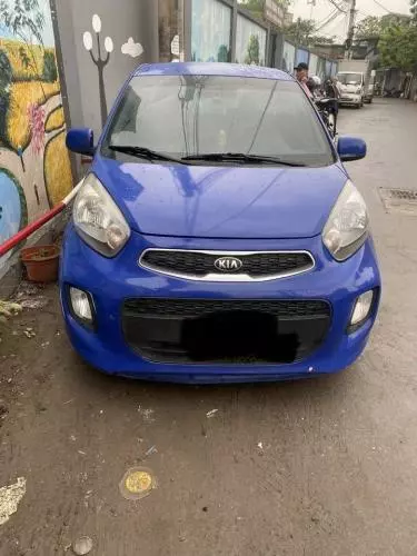 Bán xe Kia Moring 2017