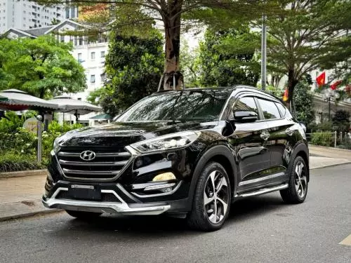 Bán xe Tucson 1.6 Turbo 2018