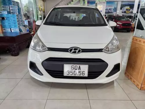 Bán xe Huyndai I10-2017 số sàn