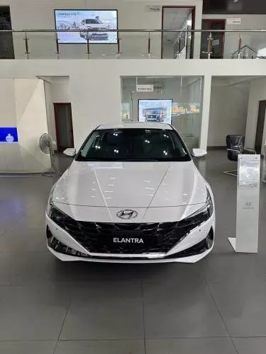 Bán xe Elantra 2024 