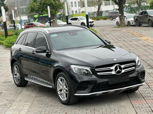 Bán xe Mercedes_BenZ GLC300 2017 