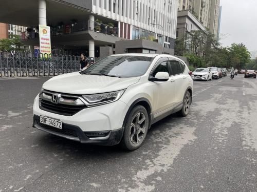 Bán xe Honda CRV 