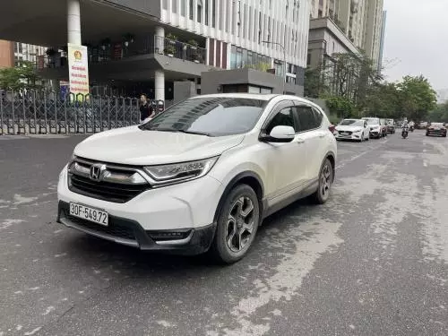 Bán xe Honda CRV 