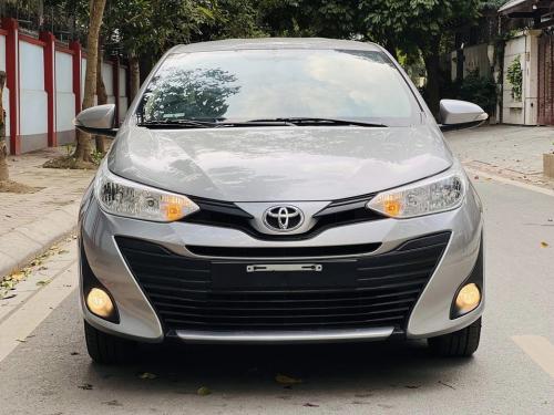 Bán xe Toyota Vios 2020 CVT 