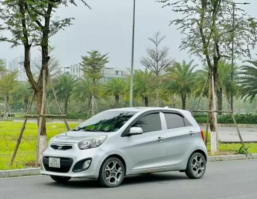 Bán xe KIA Morning 1.0 AT sản xuất 2011