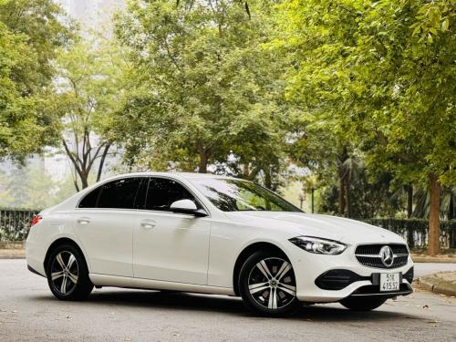 Bán xe Mercedes-Benz C200 Plus 2022