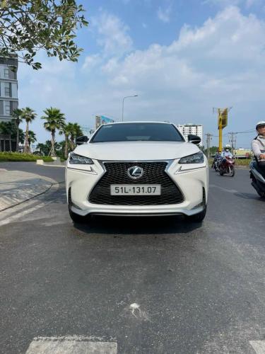 Bán LEXUS NX200T Fsport. Form 2016.