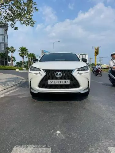 Bán LEXUS NX200T Fsport. Form 2016.