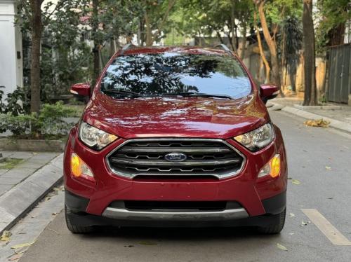 Bán xe Ford Ecosport bản 1.5AT Titanium