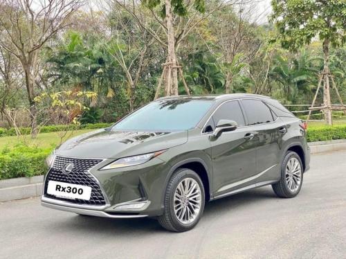 Bán xe Lexus_Rx300 2022