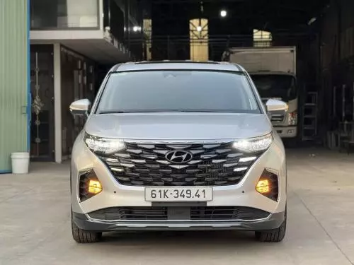 Bán xe Hyundai Custin 2.0T Cao Cấp 2024
