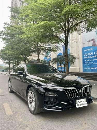 Bán xe  Vinfat Lux A 2021 bản Base