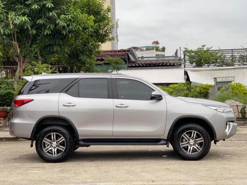 Bán xe Toyota Fortuner 2020