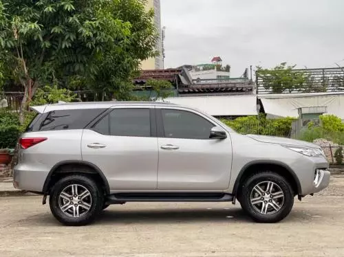 Bán xe Toyota Fortuner 2020