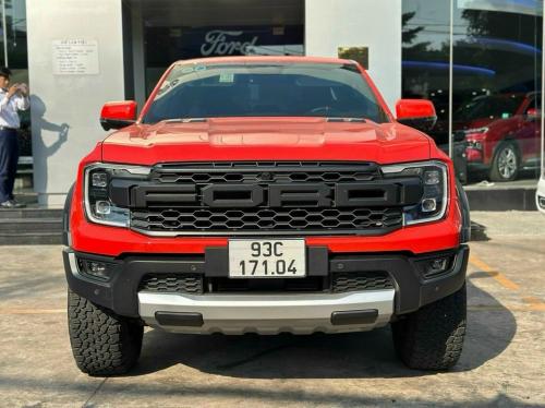 Bán FORD RANGER RAPTOR 2023 - Xe Siêu Lướtt 