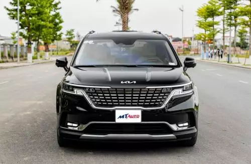 Bán xe Kia Carnival 3.5 sản xuất 2021